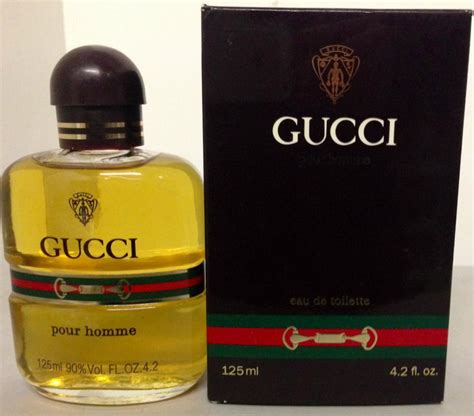 sugar gucci uomo|Gucci Pour Homme (1976) Gucci for men .